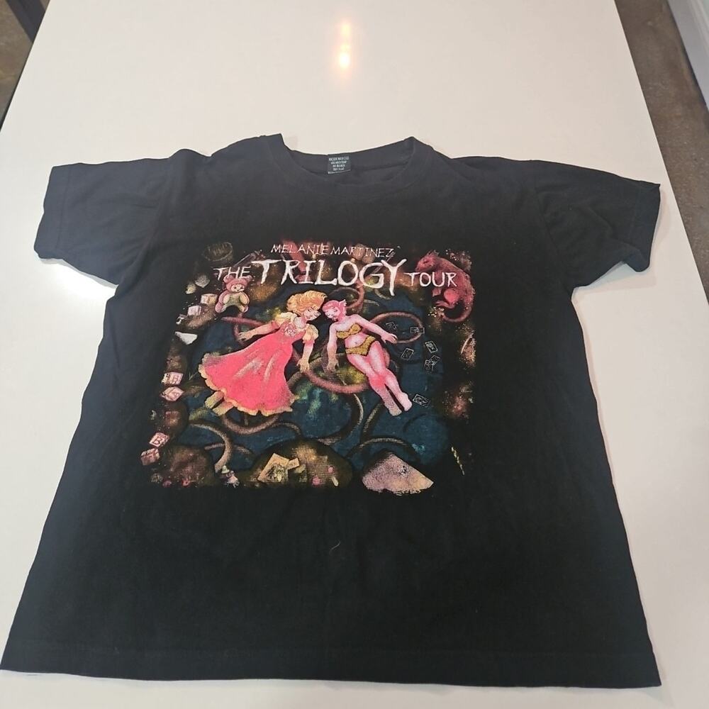 Melanie Martinez Trilogy Tour 2024 T-Shirt Medium